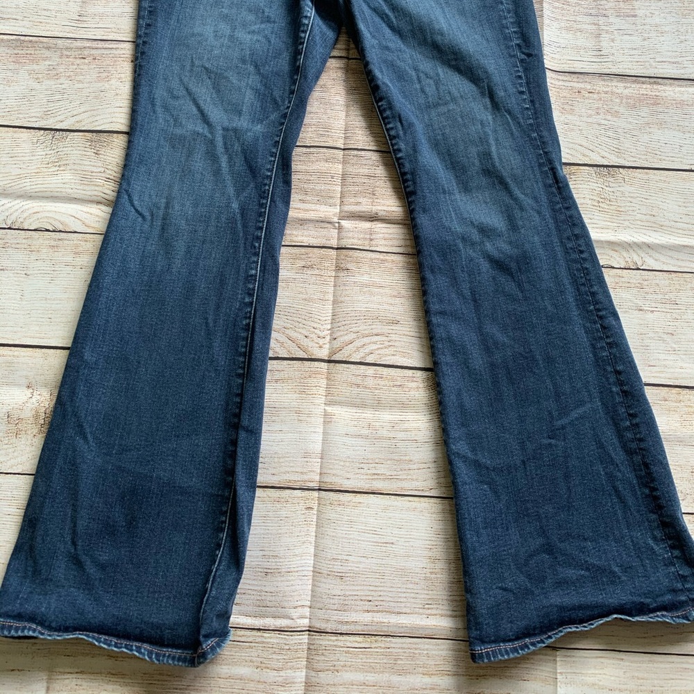 American Eagle Bootcut 10 Short